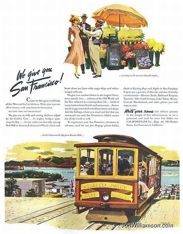 1950s &#8211; 20 Fabulous Ads From The Golden Era (Part 2)