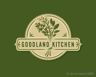 25 Deliciously Designed Food Logos