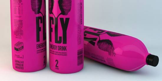 22 Energy Drink Bottle Designs That Will Activate Your Creativity