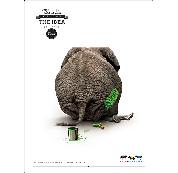 30 Funny &#038; Creative Ads That Will Make Your Day Better