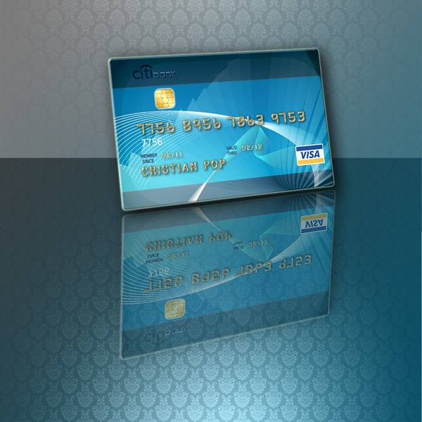 25 Cool Credit Card Designs