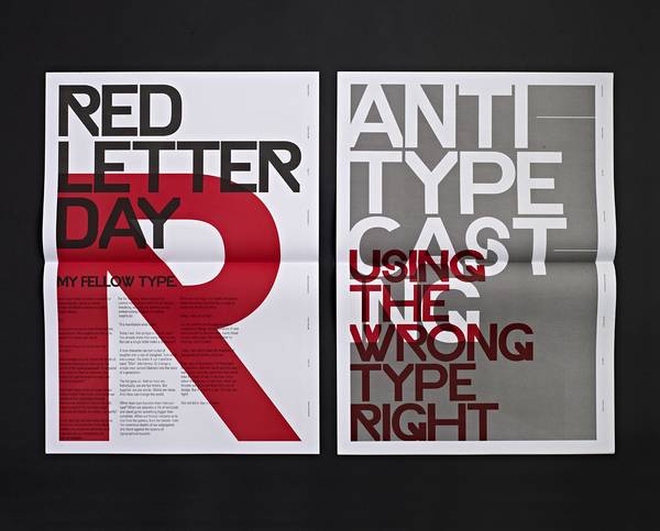 25 Typography Examples That Will Revolutionize Your Work