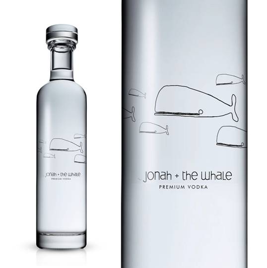 36 Cool &#038; Unique Vodka Bottle Designs