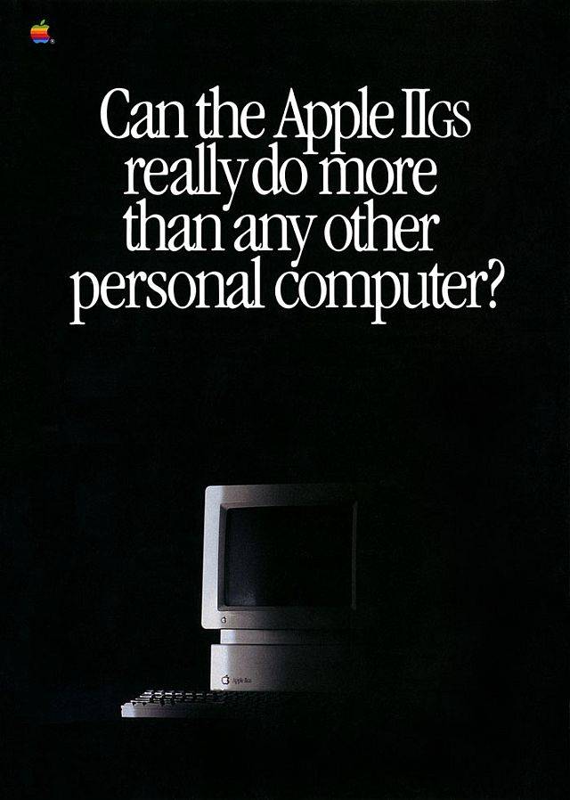 How Apple&#8217;s Marketing Revolution Began &#8211; 80 Vintage Ads