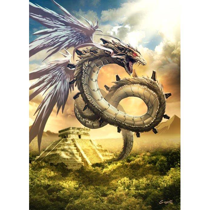 Probably the Best 20 Dragon Illustrations Available Online