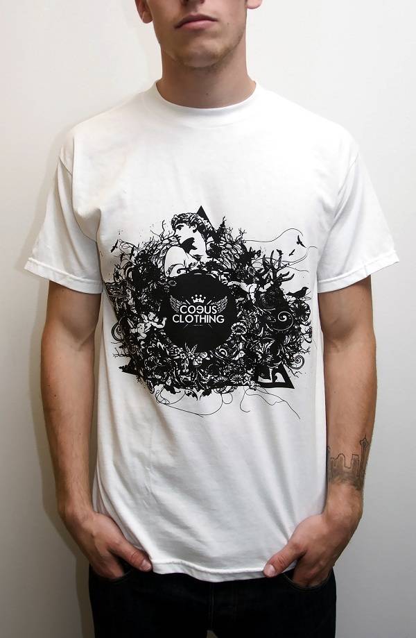 40 Skillfully Designed T-shirt Imprints