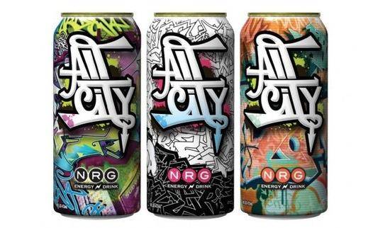 22 Energy Drink Bottle Designs That Will Activate Your Creativity