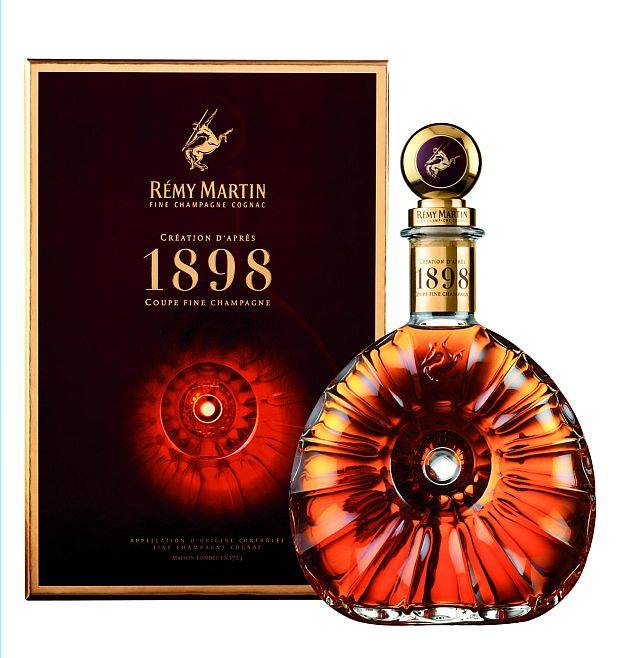 30 Perfectly Designed Cognac and Liqueur Bottles That Will Drive You Nuts