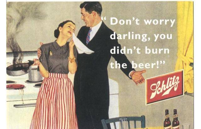 35 Extremely Sexist Ads That You Should See