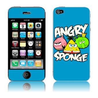 30 Cool Iphone 4 Stickers
