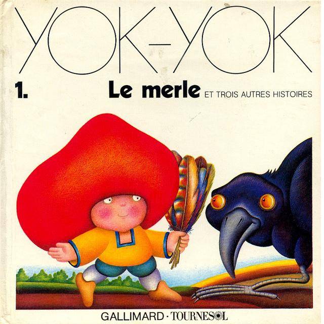 20 Cool Vintage Children Book Covers