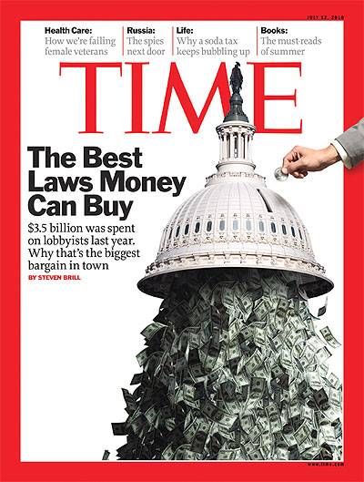 Probably The Best 35 Time Magazine Covers After 9/11