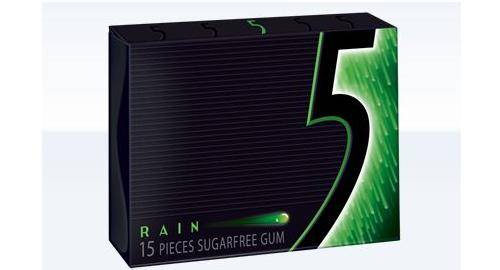32 Chewing Gum Package Designs That Will Make Your Mouth Water