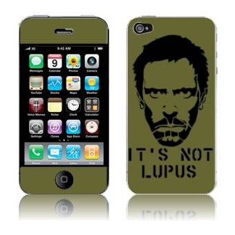 30 Cool Iphone 4 Stickers