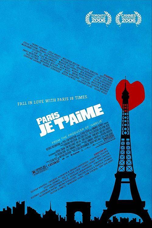 25 Of The Best European Movie Posters