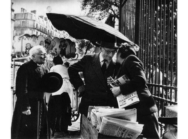 Robert Doisneau &#8211; A Tribute To A Master Of Photography