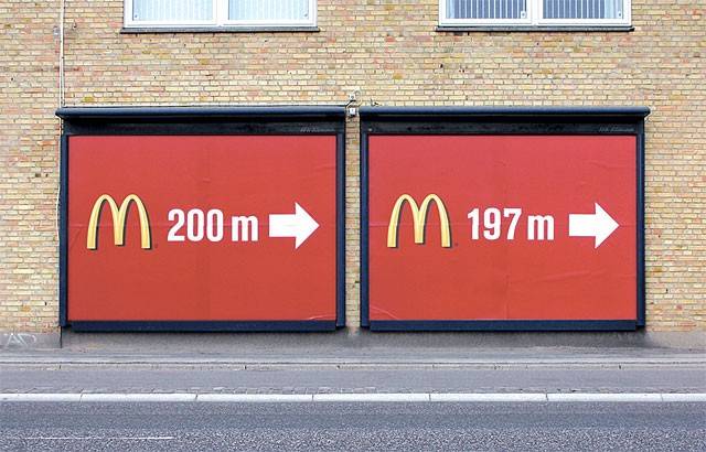30 Extremely Creative Outdoor Ads