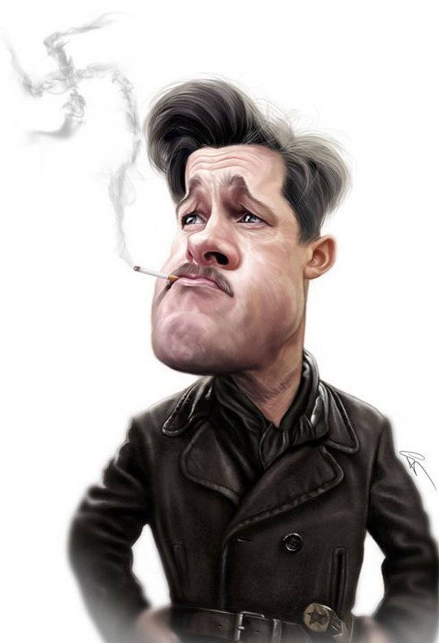 30 Cool Caricatures That Will Make You Laugh