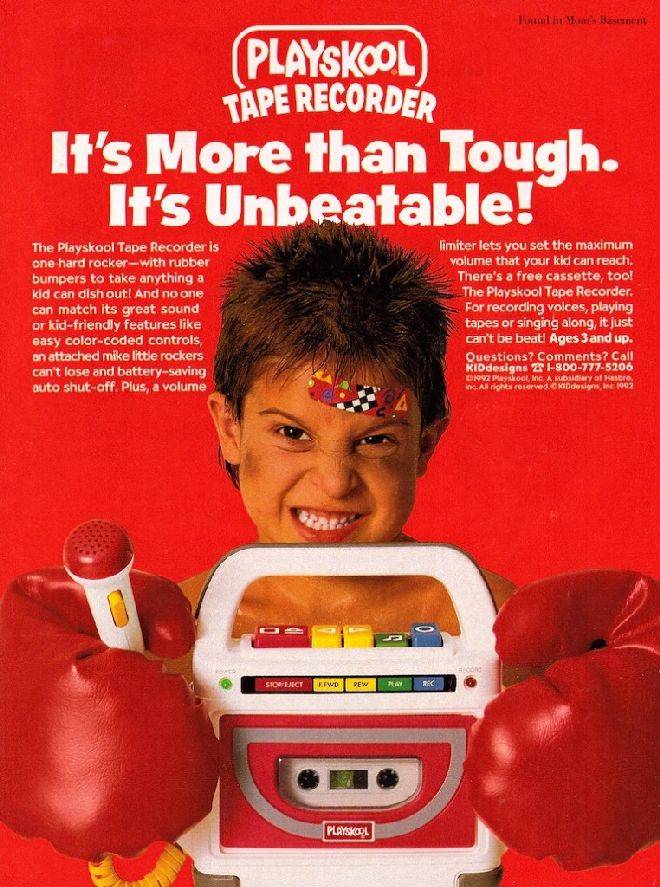30 Fun Vintage Toy Ads