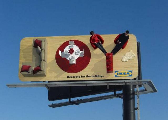 30 Extremely Creative Outdoor Ads