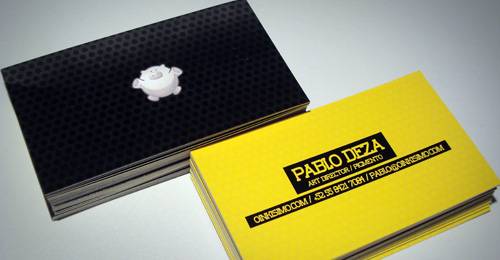 20 Cool Business Cards That Are Ready For Print
