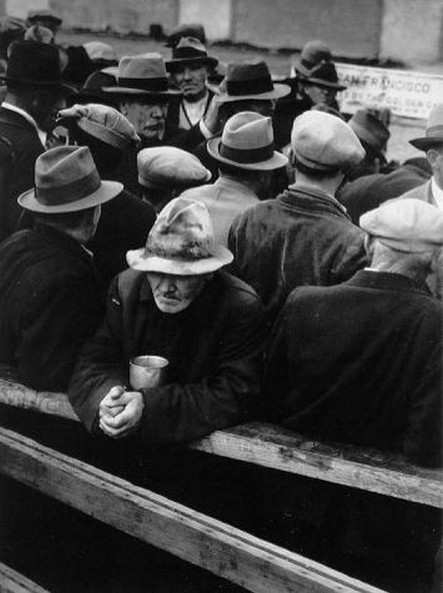 Famous 20th Century Photographers &#8211; The Legendary Dorothea Lange