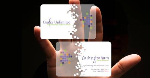 15 Eye Candy Business Cards