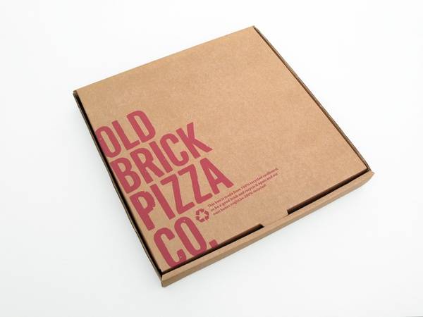 18 Cool Pizza Box Designs