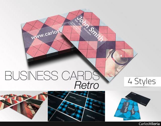 23 Impressive Business Cards