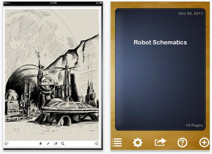 20 iPhone/iPad Apps That Any Graphic Designer Should Own