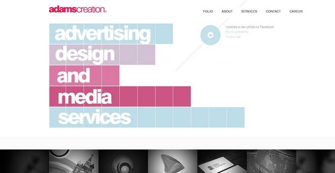 Mind Blowing Web Design &#8211; 20 Examples
