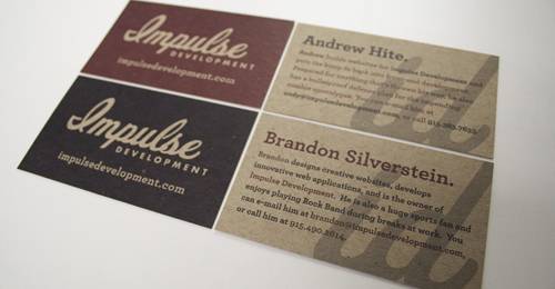 20 Cool Business Cards That Are Ready For Print