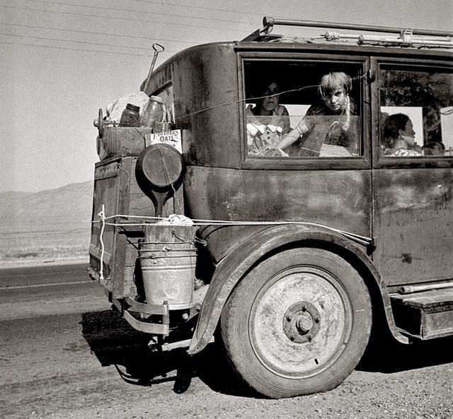 Famous 20th Century Photographers &#8211; The Legendary Dorothea Lange