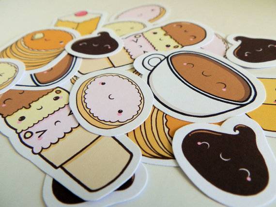 20 Cool Stickers To Print For Your Kids