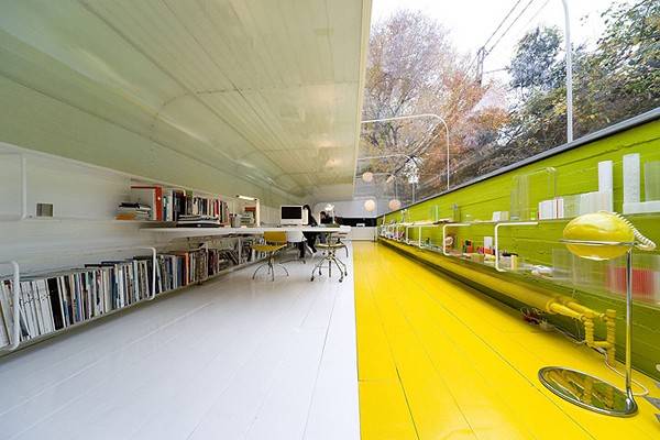 Inside Their World: 18 Top Cool Agency Interior Designs