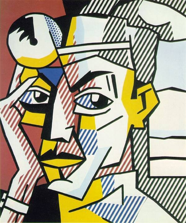 Roy Lichtenstein &#8211; A Tribute to a Pop Art Titan