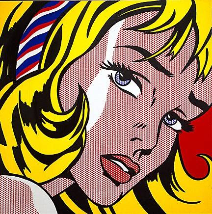 Roy Lichtenstein &#8211; A Tribute to a Pop Art Titan