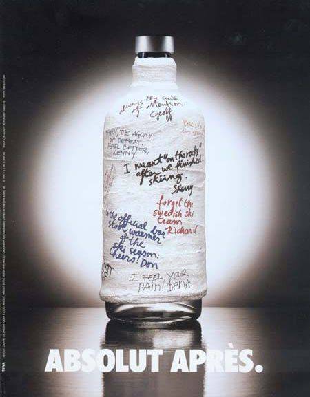 28 Fantastic Absolut Vodka Ads