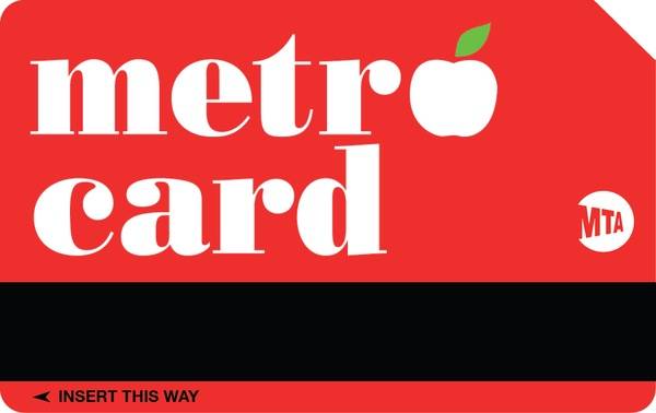 Creativity Booster &#8211; The NYC Metrocard Project