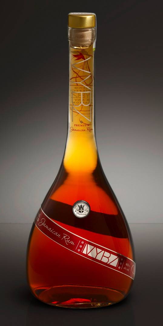 18 Brilliant Rum Bottle Designs
