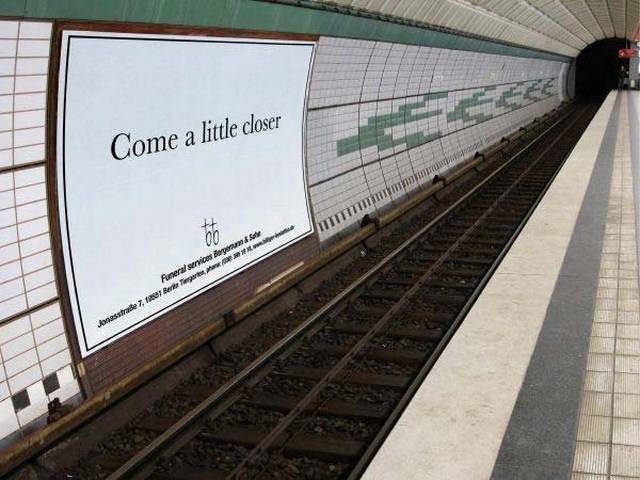 20 Super Creative Subway Ads