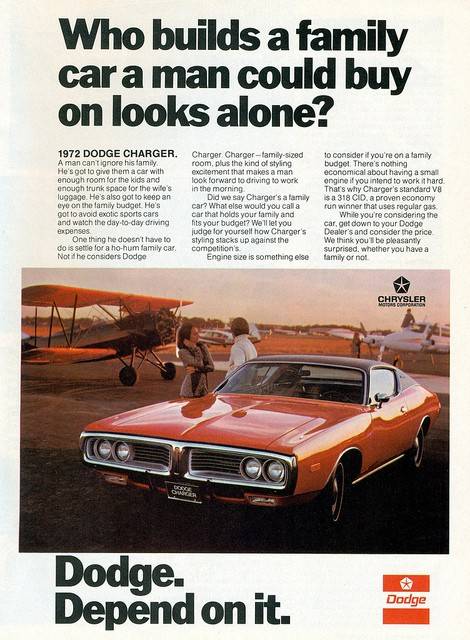 37 Fabulous Dodge Vintage Ads