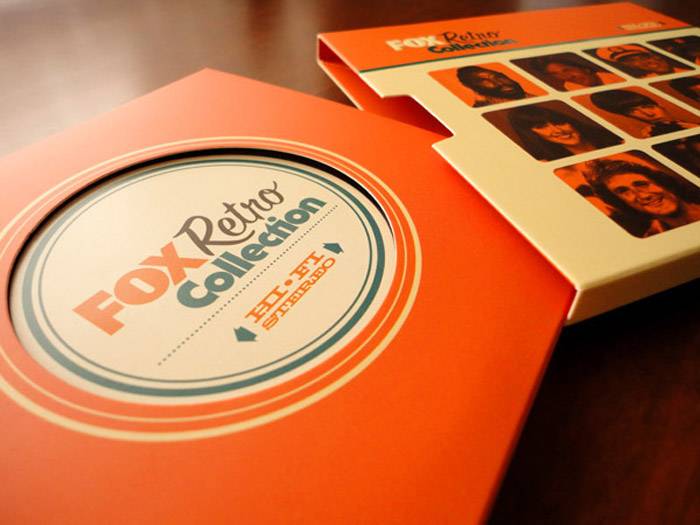 17 Cool Retro Package Designs