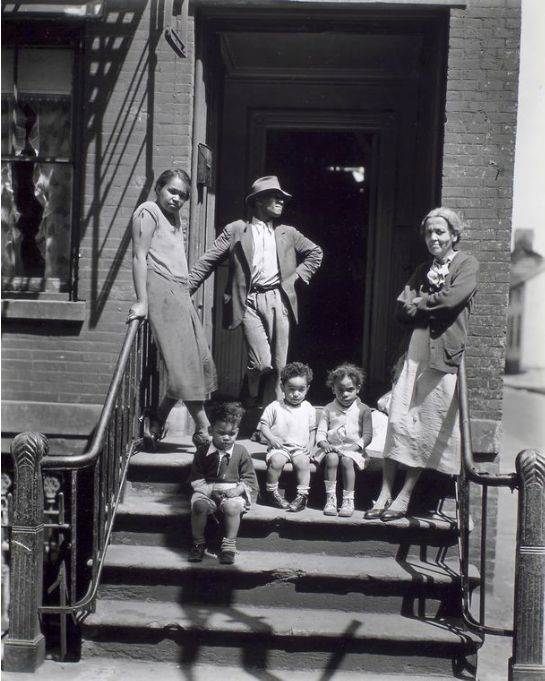 Famous Photographers &#8211; Berenice Abbott &#038; New York in the 30s