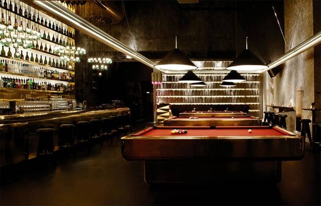 Awesome Interior Bar &#038; Lounge Designs