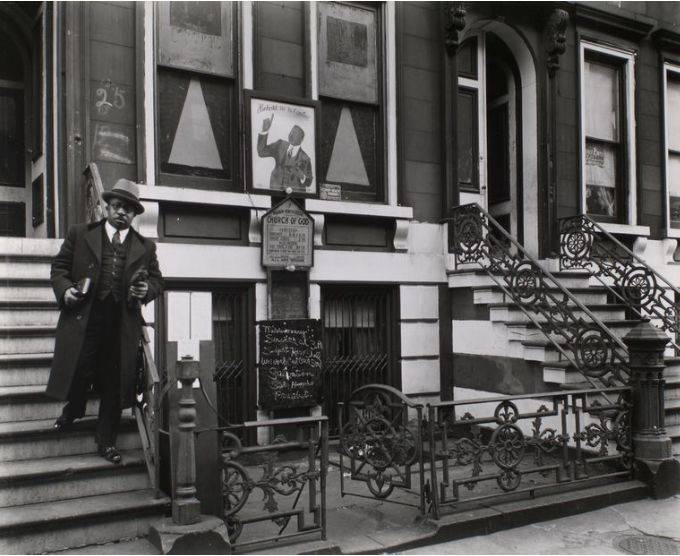 Famous Photographers &#8211; Berenice Abbott &#038; New York in the 30s