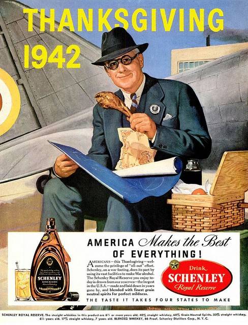 42 WW2 Ads That You Need To See