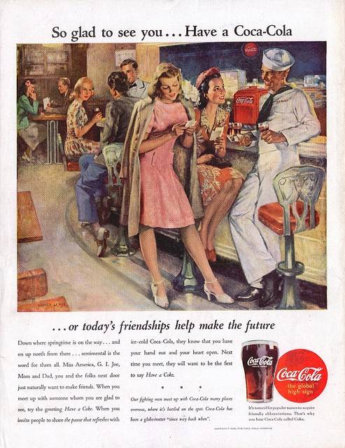 42 WW2 Ads That You Need To See