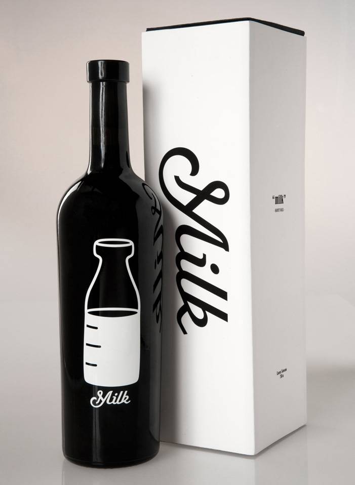 22 Brilliant Wine Bottle Designs