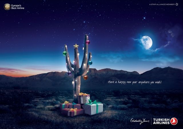 New Year&#8217;s Ads: From Awesomeness to Epic Fail